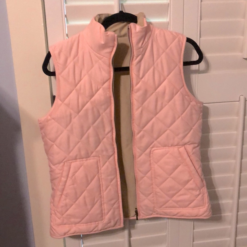 Pink Vest